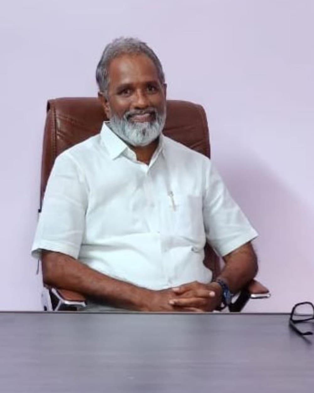 K. Sanjeeva Reddy, Director of DRES NIRMAN Pvt. Ltd.